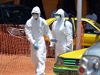 18-year-old Tested For Ebola I...